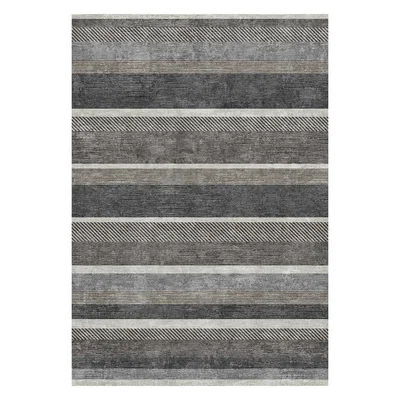 Homebase Persian Washable Nasrin Rug - 160x230cm