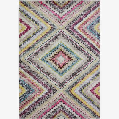 Homebase Villa Tribal Rug - Multicoloured - 160x230cm