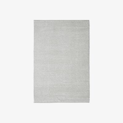 Homebase Wool Pebble Rug - Ivory - 160x230cm