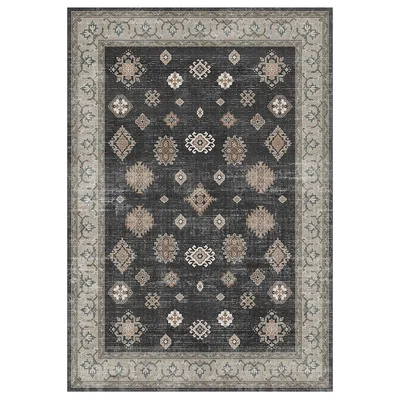 Homebase Persian Washable Farah Rug - 120x170cm