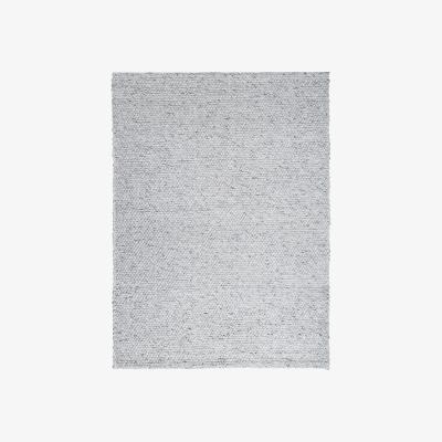 Homebase New Dawn Jaya Rug - Silver - 120x170cm