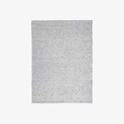 Homebase New Dawn Jaya Rug - Silver - 120x170cm