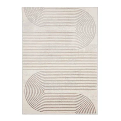 Homebase Milan Rug - Blush - 120x170cm