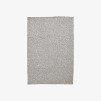 Homebase Bouclair Rug - Light Grey - 120x170cm