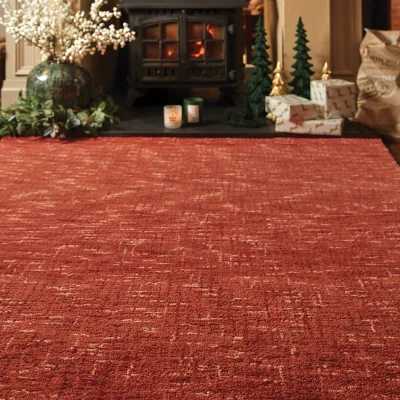 Hug Rug Country Rug Burnt Sienna