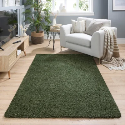 Hug Rug My Rug - Forest Green Rug