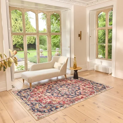 Hug Rug Royal Heritage Eco-Washable Rug