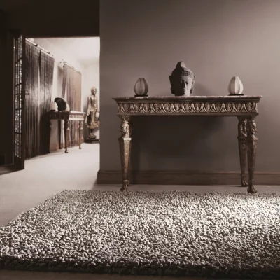 Hug Rug Maine Rug Dove Grey