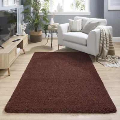 Hug Rug My Rug - Ox Red Rug