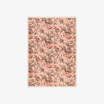 Hug Rug Lys Pink Rug Eco-Washable Rug