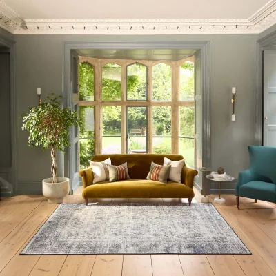 Hug Rug Vintage Imperial Eco-Washable Rug