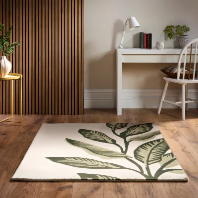 Hug Rug Paradise Leaf Rug