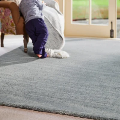Hug Rug Country Rug Sea Mist