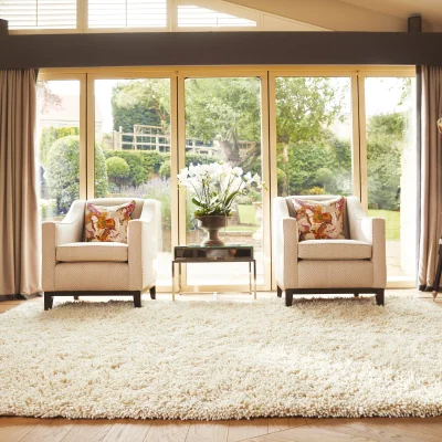 Hug Rug Imperial Rug Ivory