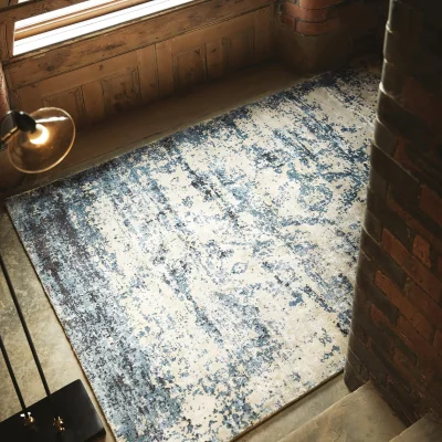 Hug Rug Persia Rug Midnight Oyster