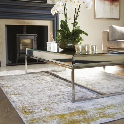 Hug Rug Persia Rug Gold
