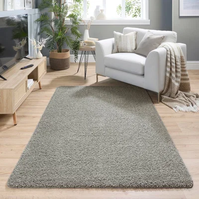 Hug Rug My Rug - Ghost Grey Rug