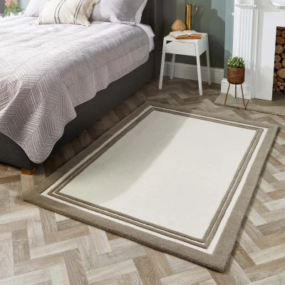 Hug Rug Piper Rug Taupe