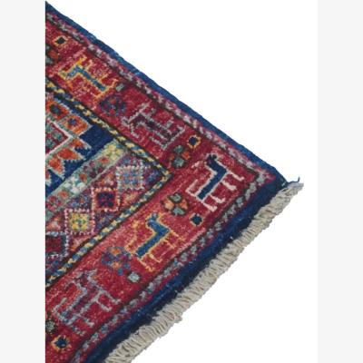 John Lewis Gooch Oriental Fine Aryana Rug, Multi, L127 x W79 cm