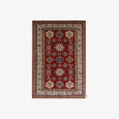 John Lewis Gooch Oriental Kazak Supreme Rug, Red/Multi, L212 x W145 cm