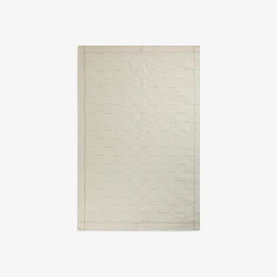 John Lewis John Lewis Basket Check Indoor/Outdoor Rug