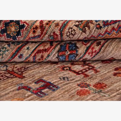 John Lewis Gooch Oriental Khurjeen Rug, L202 x W149 cm, Neutral