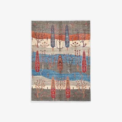 John Lewis Gooch Oriental Pictorial Rug, L202 x W150 cm, Multi