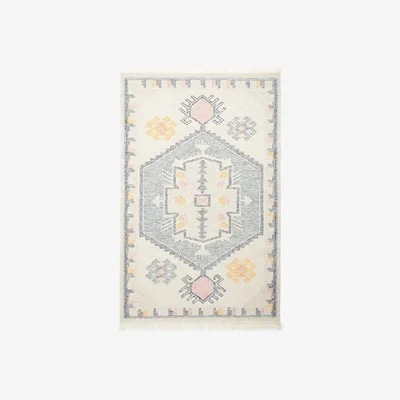 John Lewis ANYDAY John Lewis & Partners Indoor & Outdoor Hexagon Rug