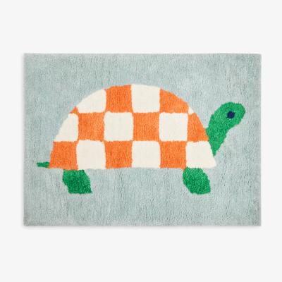 John Lewis John Lewis ANYDAY Turbo Tortoise Rug, 100 x 140cm