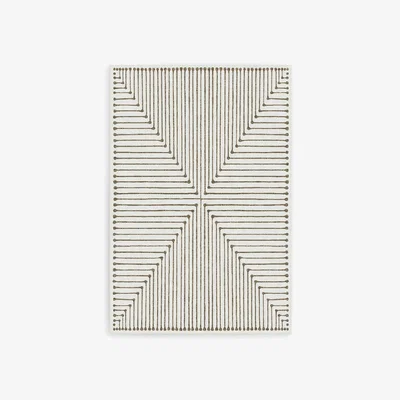 John Lewis Ruggable Jonathan Adler Inkdrop Stripe Rug