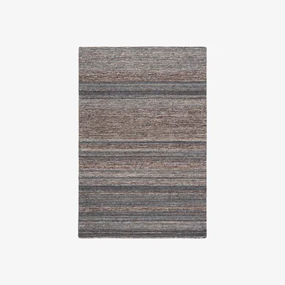 John Lewis John Lewis & Partners Scandi Sketch Stripe Rug, L240 x W170 cm