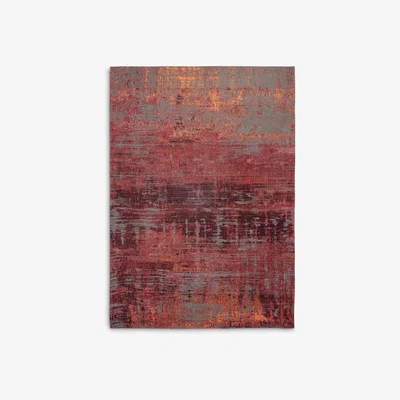 John Lewis Louis De Poortere Streaks Nassau Rose Rug