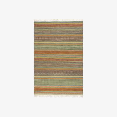 John Lewis John Lewis Fusion Stripe Rug, Multi