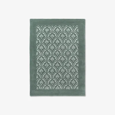 John Lewis Laura Ashley Catarina Rug, Teal
