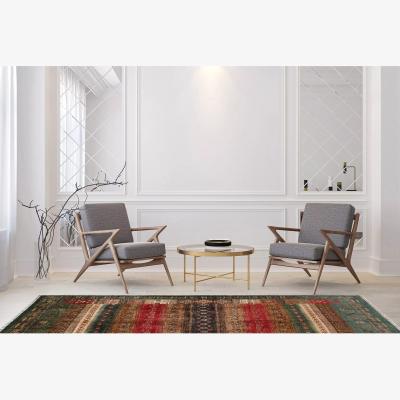 John Lewis Gooch Oriental Loribaft Rug, L297 x W208 cm, Green