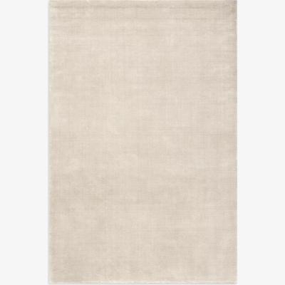 John Lewis John Lewis Plain Linen Rug, L180 x W120 cm