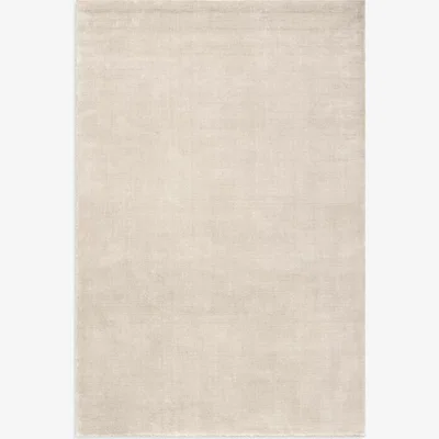 John Lewis John Lewis Plain Linen Rug, L180 x W120 cm