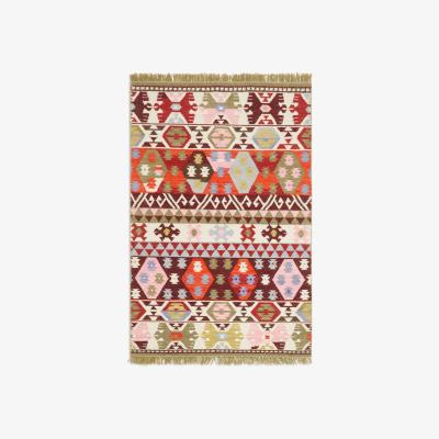John Lewis Jaipur Hand Woven Souk Dhurrie Rug, Multi