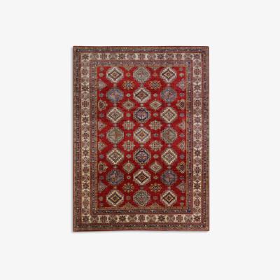 John Lewis Gooch Oriental Kazak Supreme Rug, Red/Multi, L371 x W271 cm