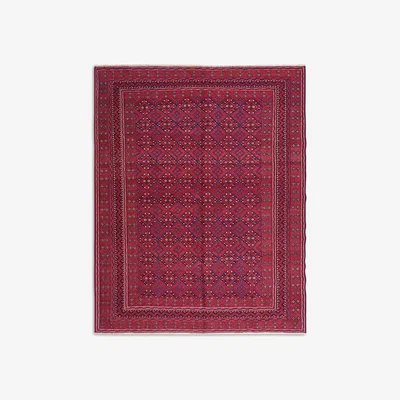 John Lewis Gooch Oriental Quchaq Killim Rug, L274 x W182 cm, Red
