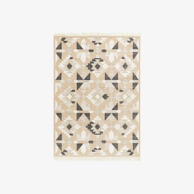 John Lewis John Lewis Bolton Aztec Flower Indoor & Outdoor Rug, L240 x W170 cm