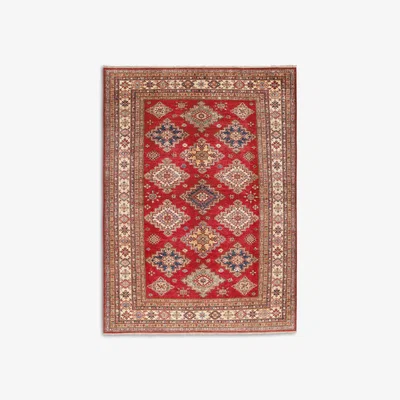 John Lewis Gooch Oriental Supreme Kazak Rug, Red, L300 x W212 cm