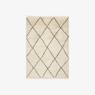 John Lewis John Lewis Classic Berber Rug, Neutral