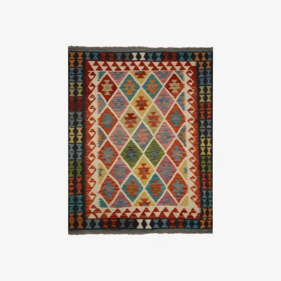 John Lewis Gooch Oriental Kelim Rug, Multi, L166 x W136 cm