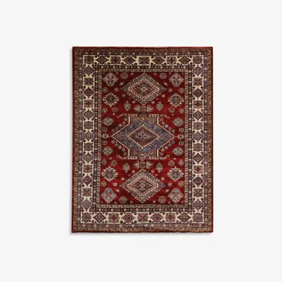 John Lewis Gooch Oriental Kazak Supreme Rug, Red/Multi, L230 x W172 cm