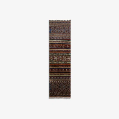 John Lewis Gooch Oriental Khurjeen Runner, Multi, L274 x W78 cm