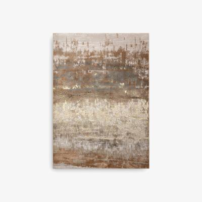 John Lewis Asiatic London Aurora Rug, L230 x W160 cm, Beige