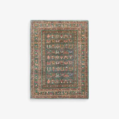 John Lewis Gooch Oriental Sultani Rug, L220 x W150 cm, Mid Grey