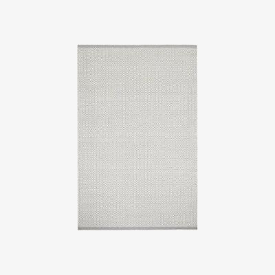 John Lewis John Lewis Diamond Coordinate Rug, Putty, L240 x W170 cm