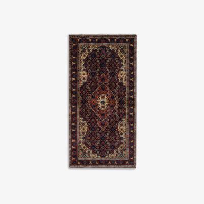 John Lewis Gooch Oriental Quashgai Rug, Red/Multi, L130 x W65 cm
